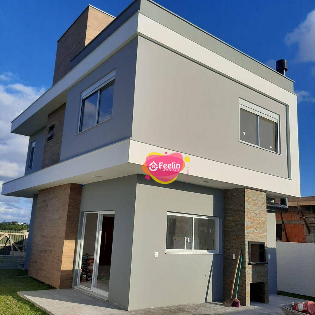 Casa à venda com 3 quartos, 138m² - Foto 2