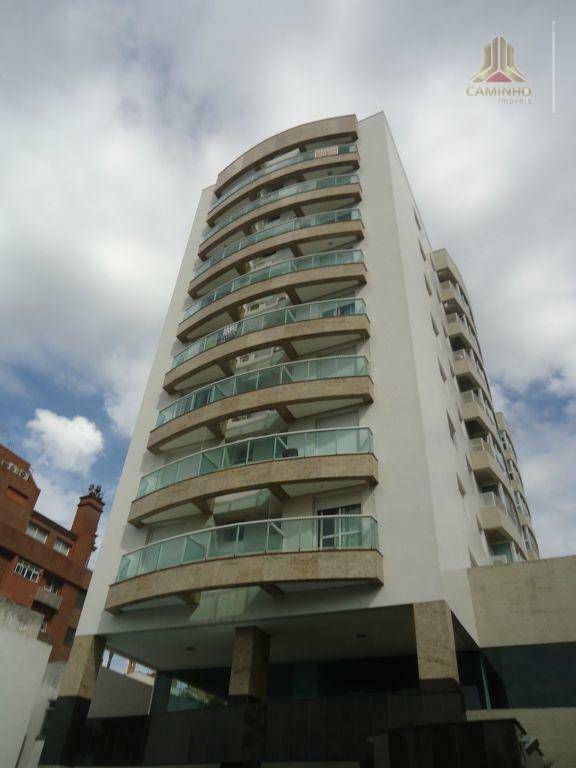 Apartamento à venda com 3 quartos, 114m² - Foto 2