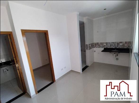 Apartamento à venda com 2 quartos, 36m² - Foto 5