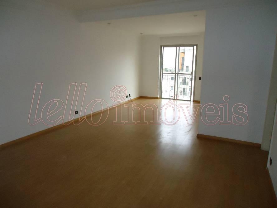 Apartamento para alugar com 3 quartos, 110m² - Foto 2