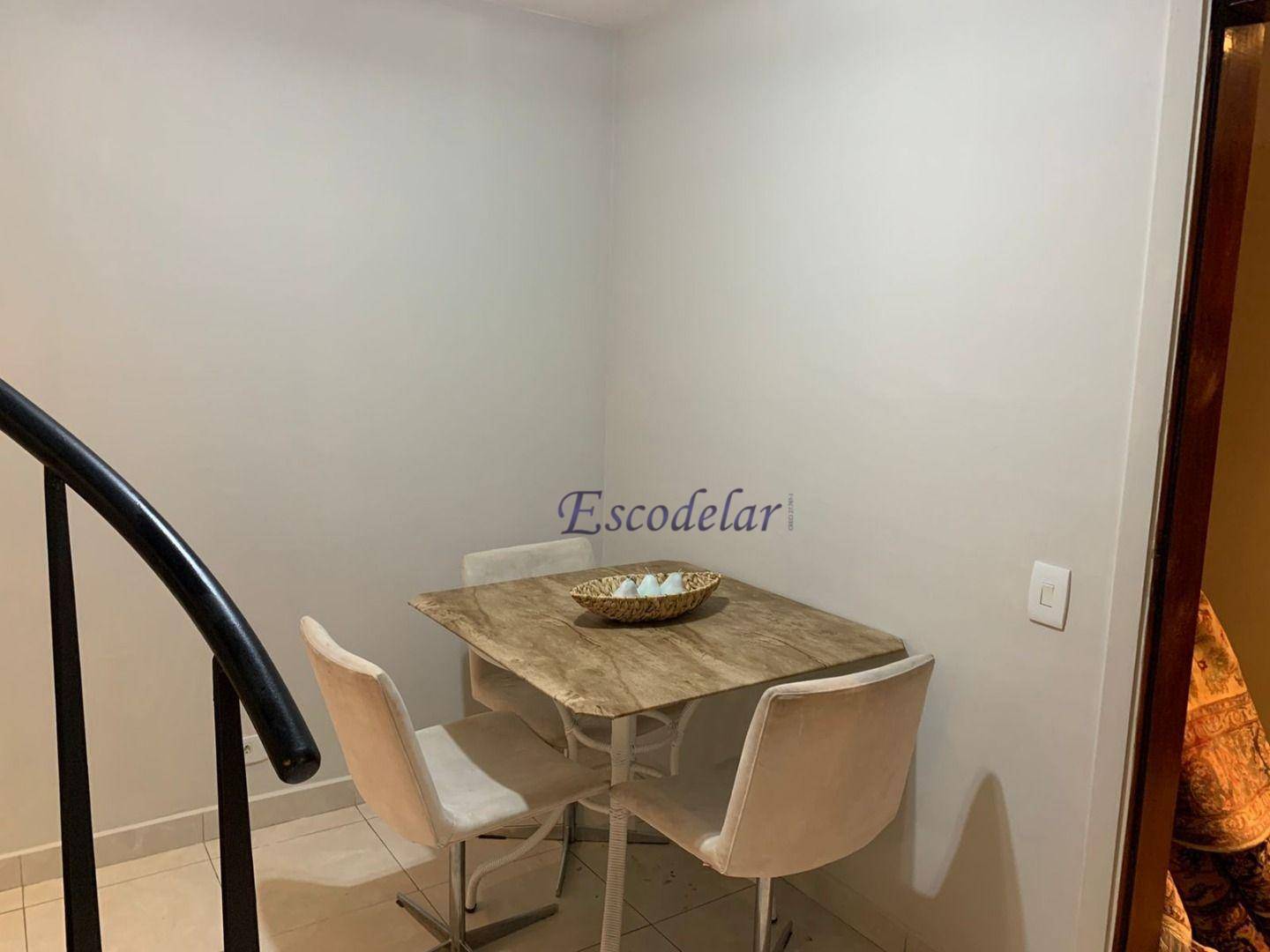 Apartamento para alugar com 1 quarto, 49m² - Foto 5