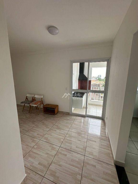 Apartamento à venda com 2 quartos, 52m² - Foto 1