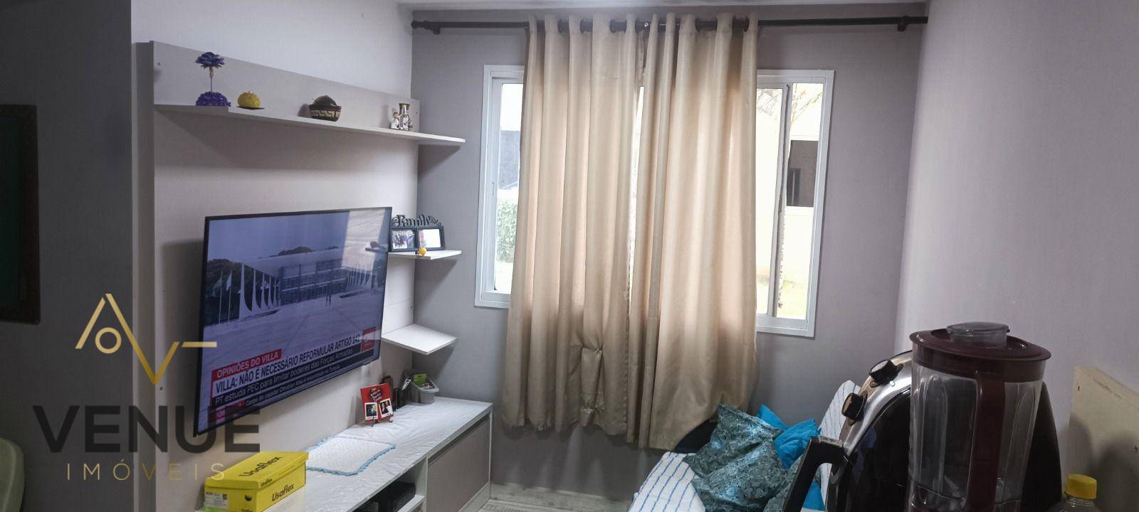 Apartamento à venda com 2 quartos, 40m² - Foto 5