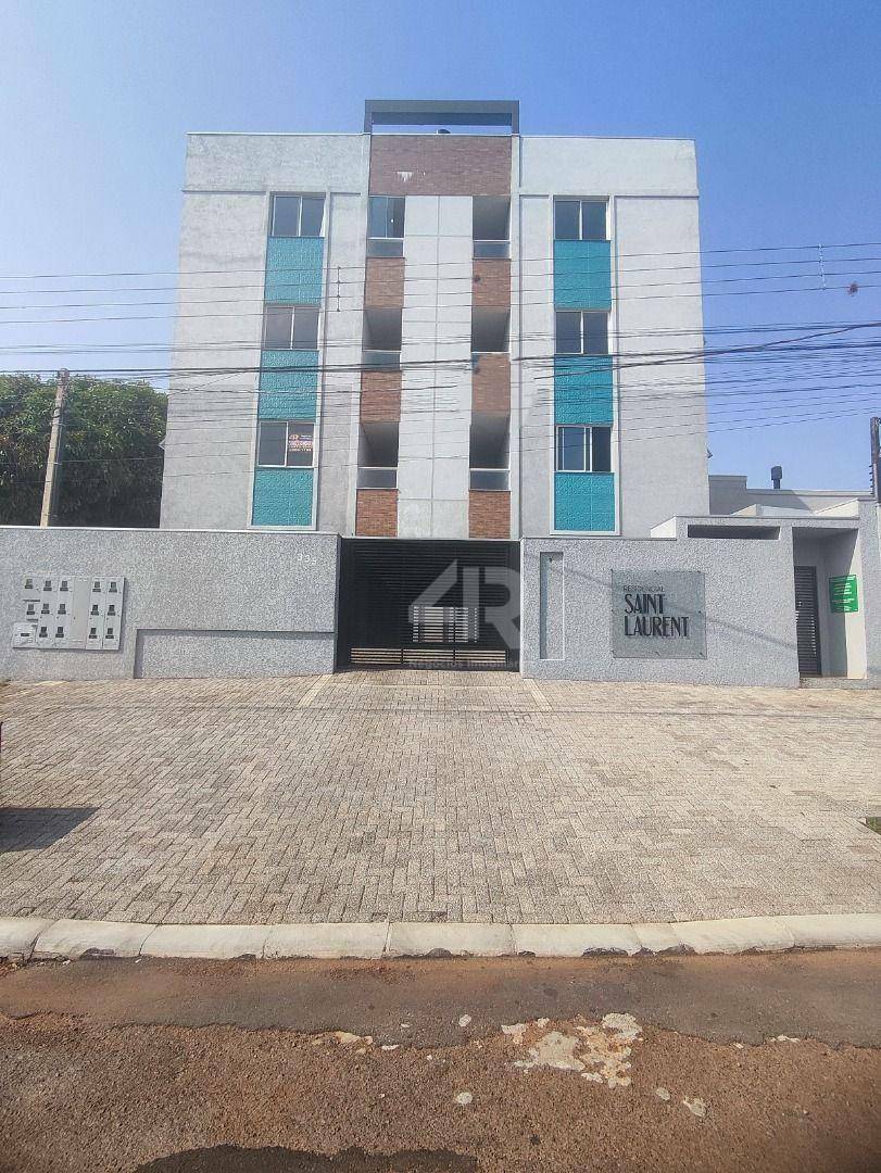 Apartamento à venda com 3 quartos, 100m² - Foto 1