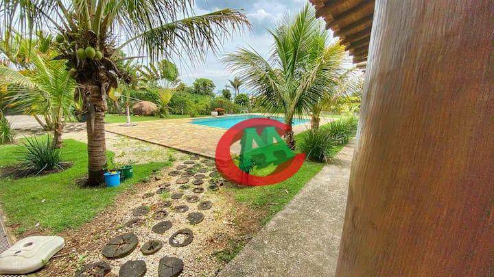 Casa de Condomínio à venda e aluguel com 3 quartos, 442m² - Foto 5