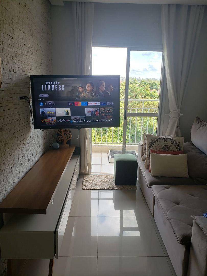 Apartamento à venda com 2 quartos, 56m² - Foto 7