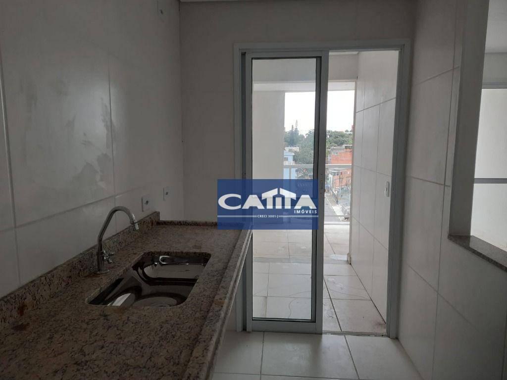 Apartamento à venda com 2 quartos, 52m² - Foto 2