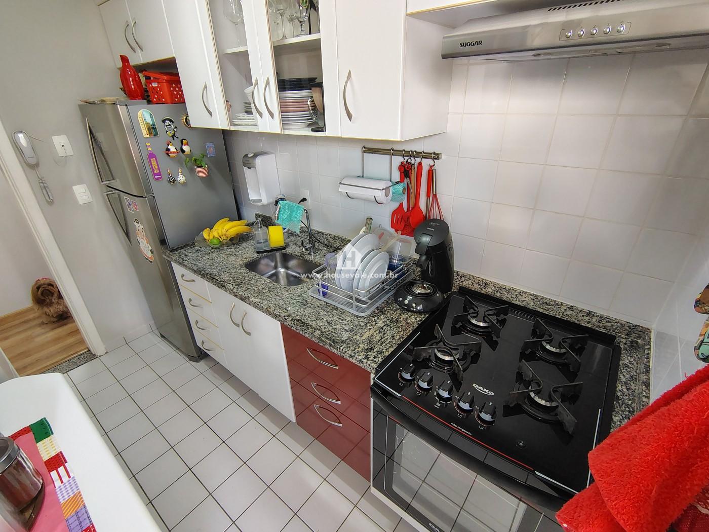 Apartamento, 2 quartos - Foto 17