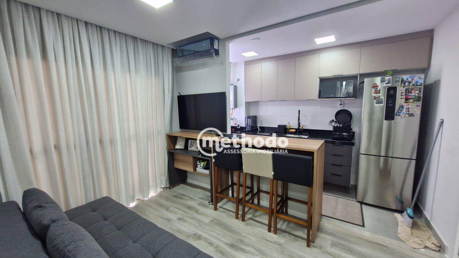 Apartamento para alugar com 1 quarto, 40m² - Foto 1