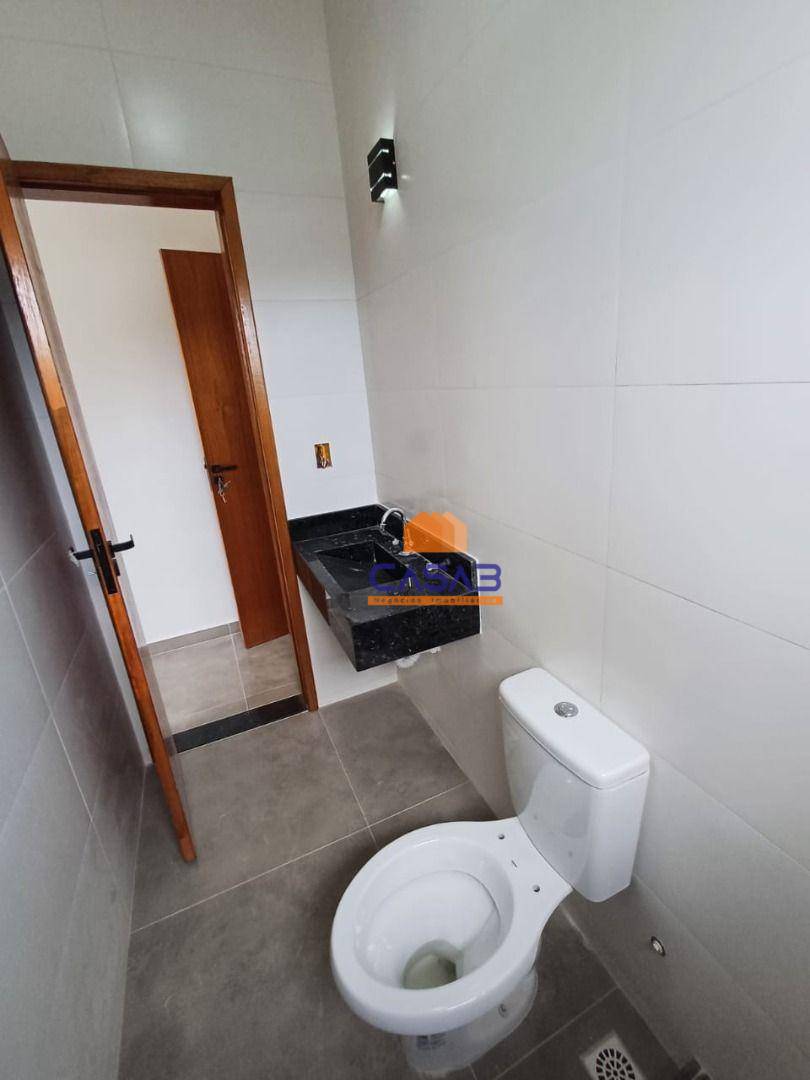 Casa de Condomínio à venda com 3 quartos, 90m² - Foto 9