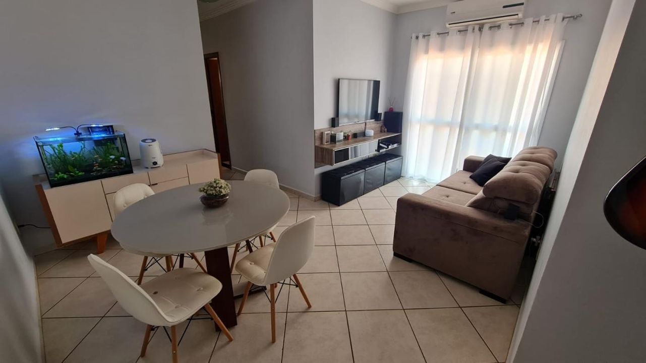 Apartamento à venda com 2 quartos, 64m² - Foto 8