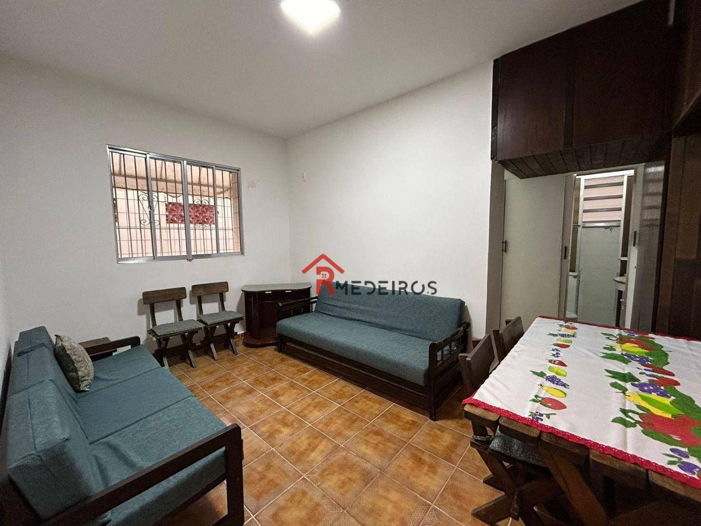 Apartamento à venda com 1 quarto, 39m² - Foto 1