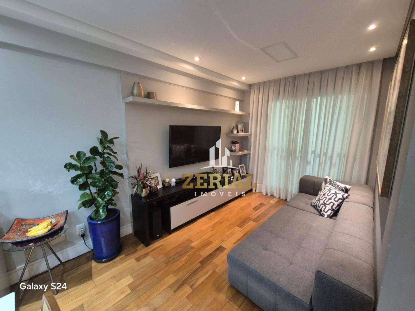 Apartamento à venda com 2 quartos, 67m² - Foto 6