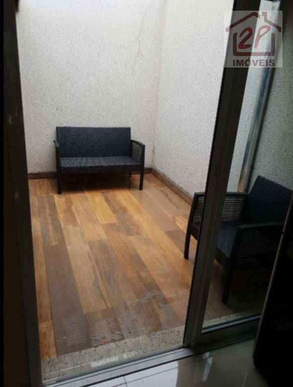 Sobrado à venda com 2 quartos, 70m² - Foto 9