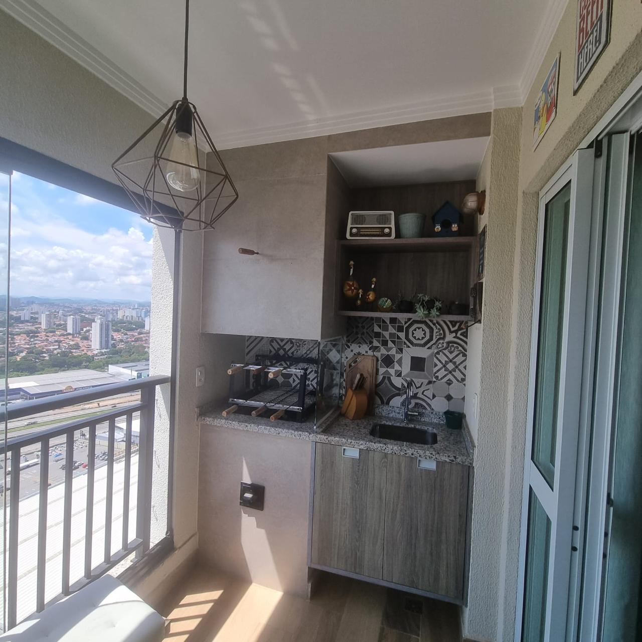 Apartamento à venda com 3 quartos, 111m² - Foto 8