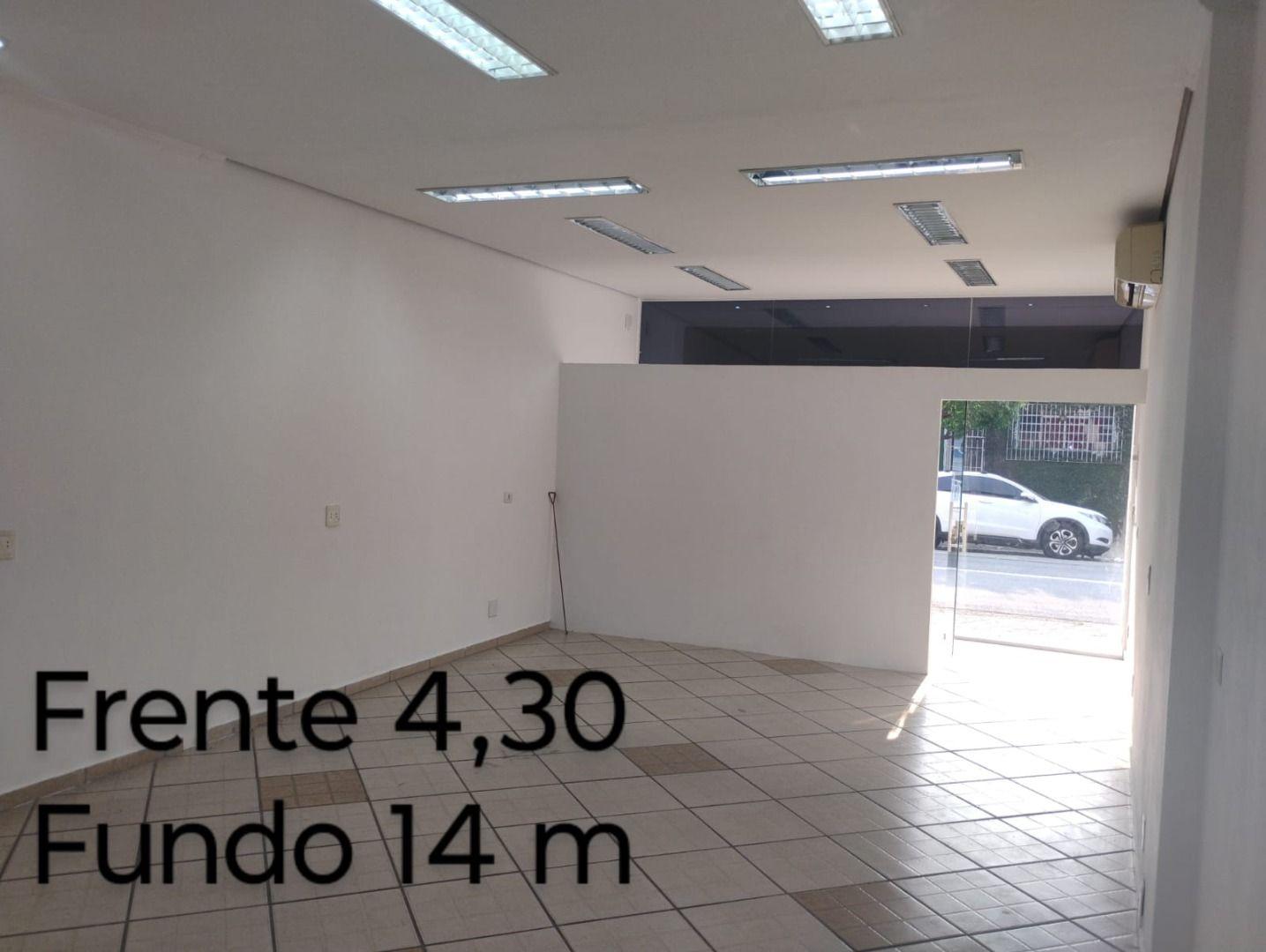 Loja-Salão para alugar, 65m² - Foto 12