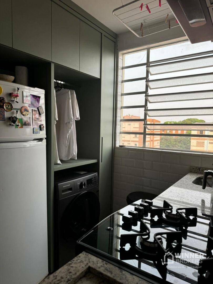 Apartamento à venda com 2 quartos, 51m² - Foto 25