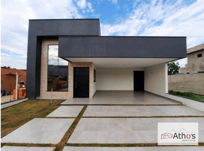 Casa de Condomínio à venda com 3 quartos, 183m² - Foto 1