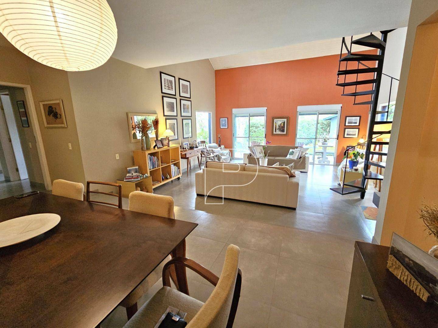 Casa de Condomínio à venda com 5 quartos, 310m² - Foto 6