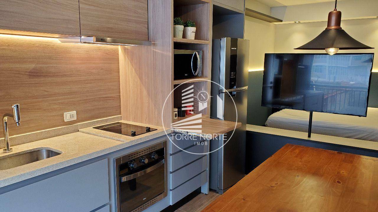 Apartamento à venda com 1 quarto, 47m² - Foto 16