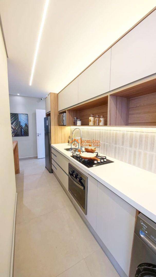 Apartamento à venda com 3 quartos, 58m² - Foto 7