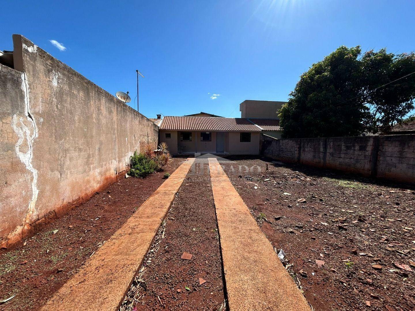 Casa, 2 quartos, 44 m² - Foto 2