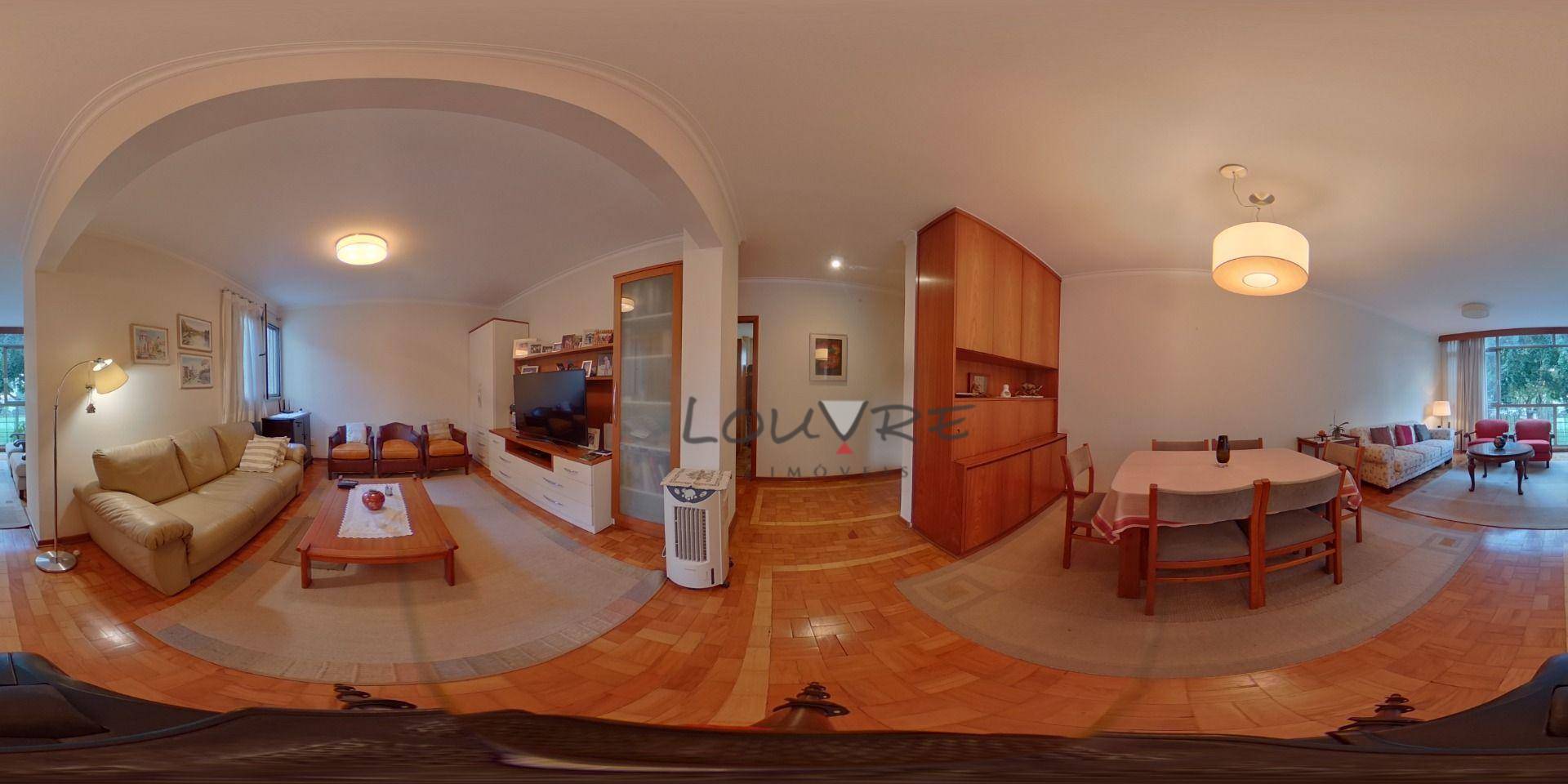 Apartamento à venda com 3 quartos, 123m² - Foto 2