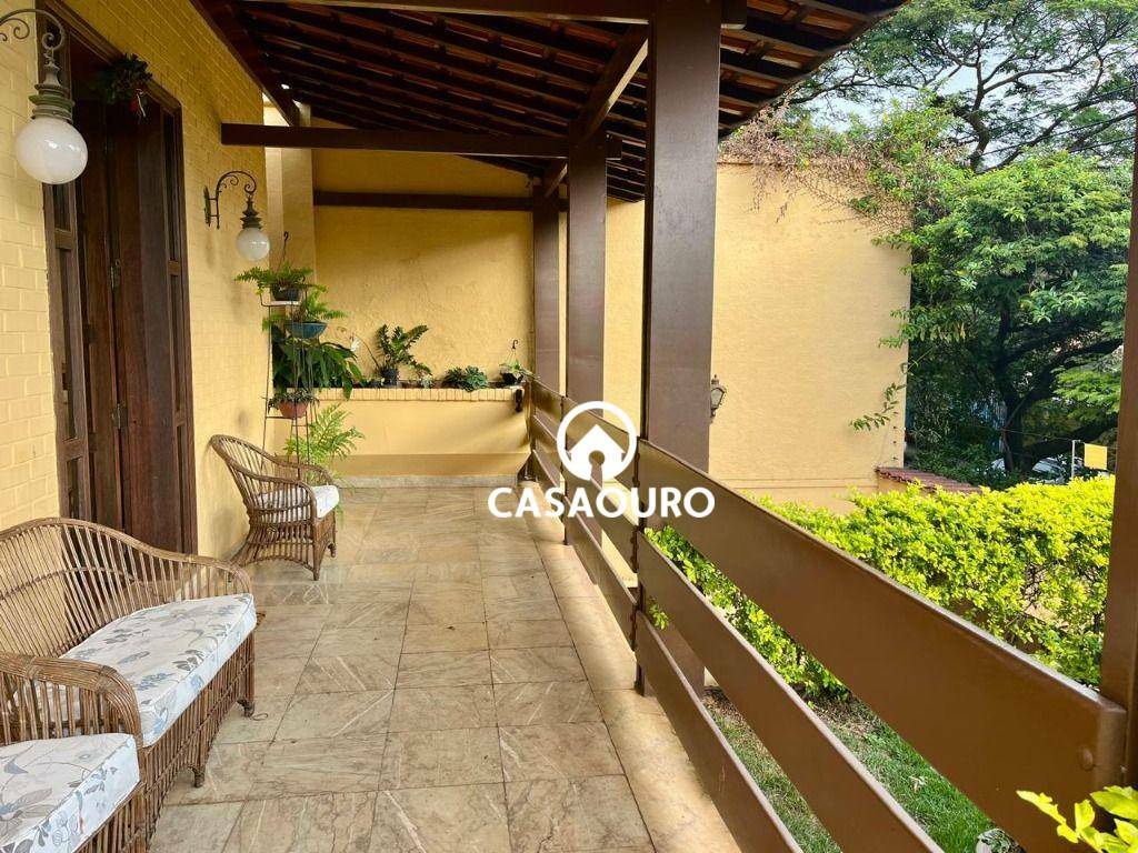 Casa, 4 quartos, 417 m² - Foto 2