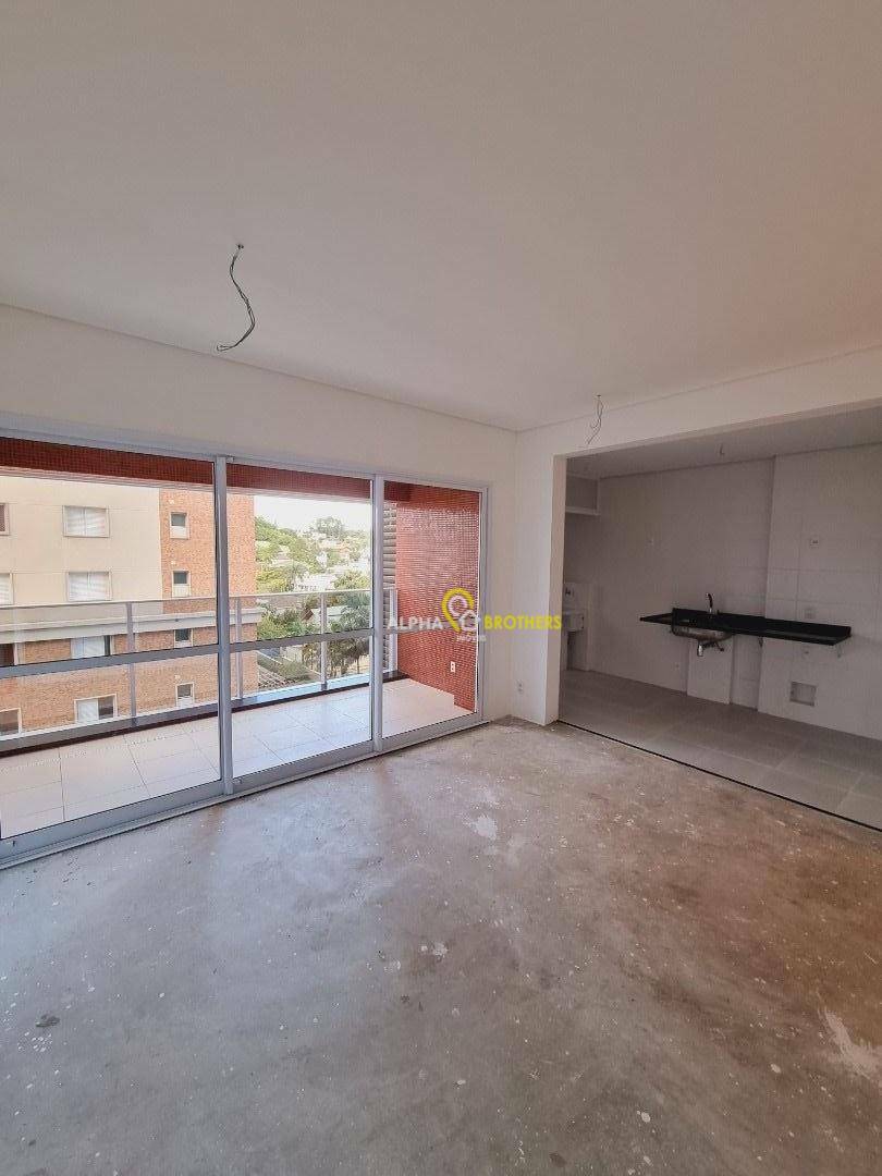 Apartamento à venda com 1 quarto, 55m² - Foto 2