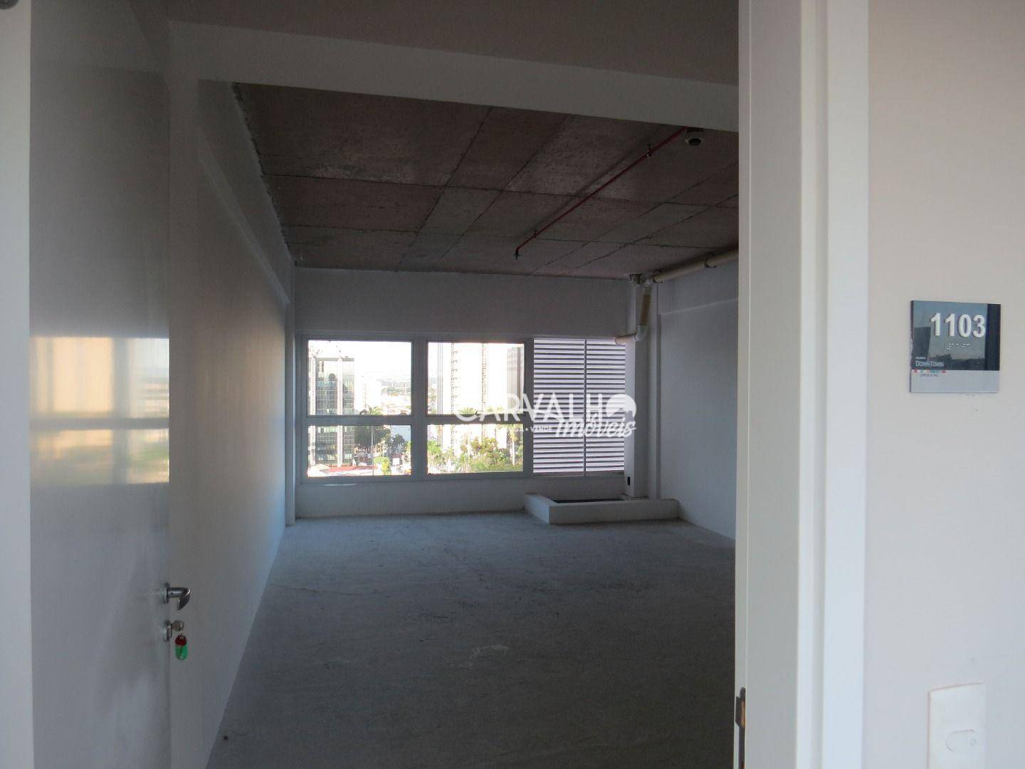 Conjunto Comercial-Sala à venda e aluguel, 39m² - Foto 1