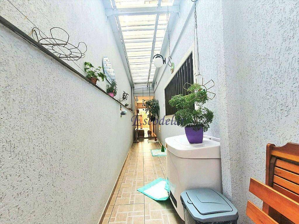 Sobrado à venda com 3 quartos, 150m² - Foto 26