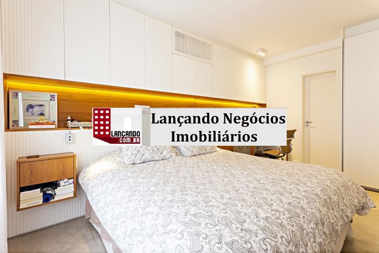 Apartamento à venda com 3 quartos, 212m² - Foto 2