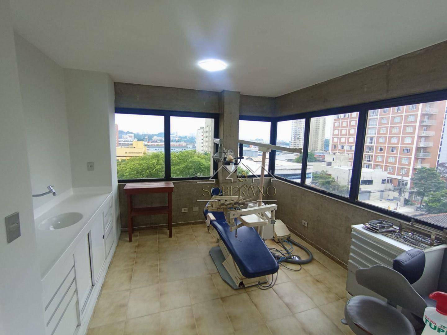 Conjunto Comercial-Sala para alugar, 40m² - Foto 14