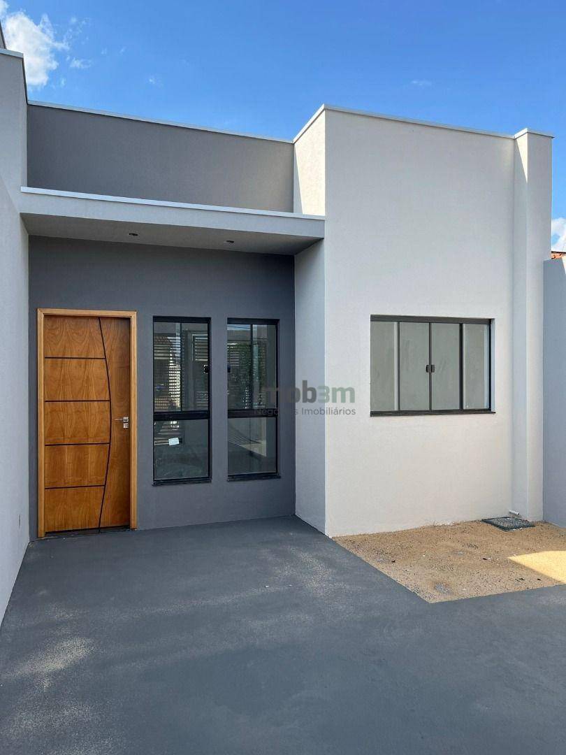 Casa à venda com 3 quartos, 68m² - Foto 5