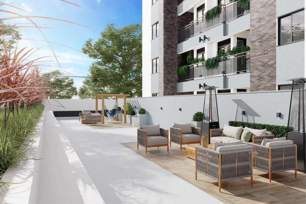 Apartamento, 2 quartos, 48 m² - Foto 4