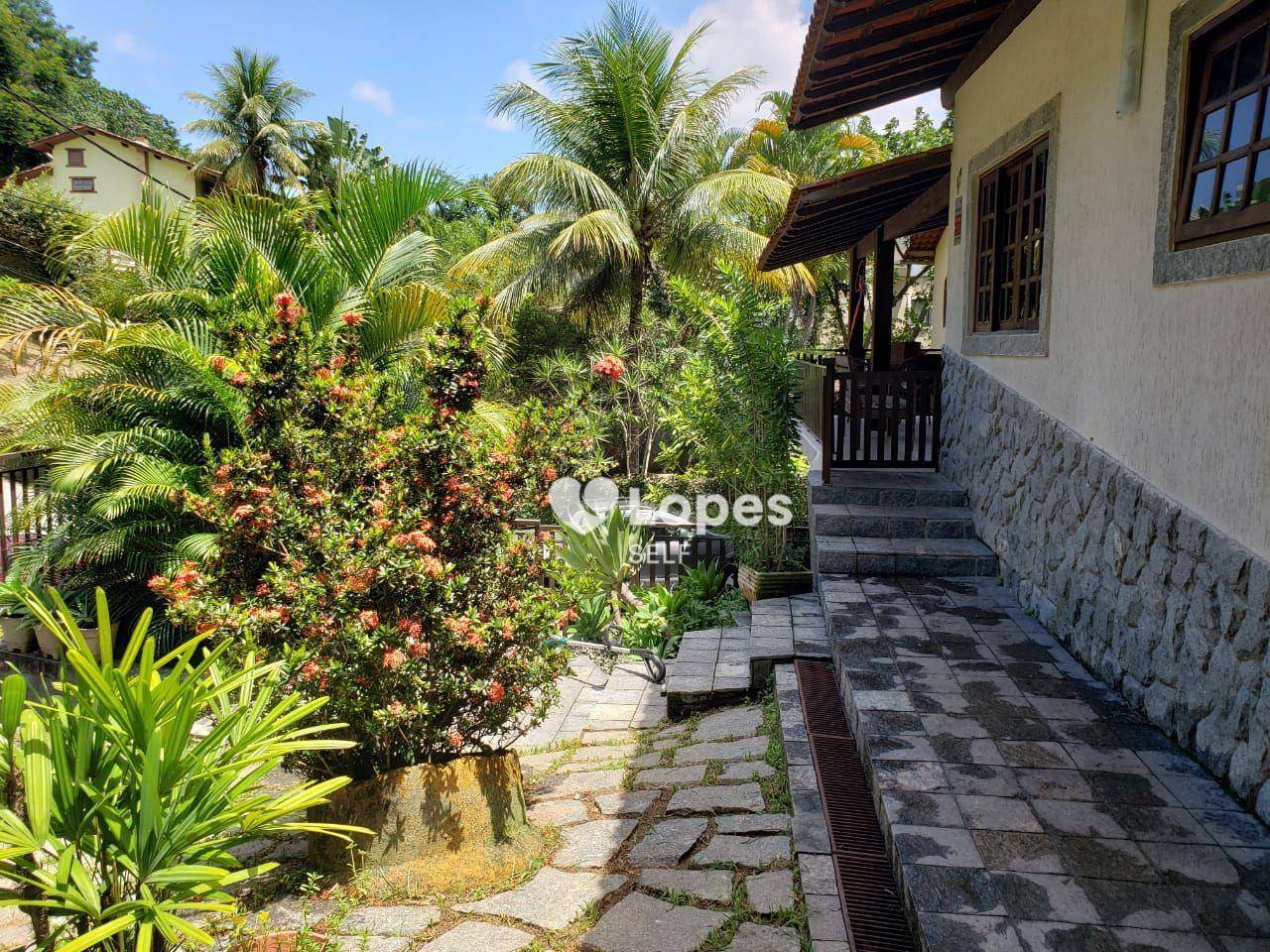 Casa de Condomínio à venda com 4 quartos, 460M2 - Foto 1