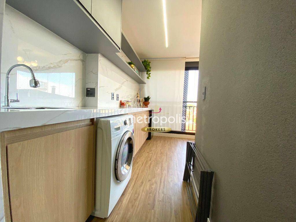 Apartamento à venda com 2 quartos, 61m² - Foto 7