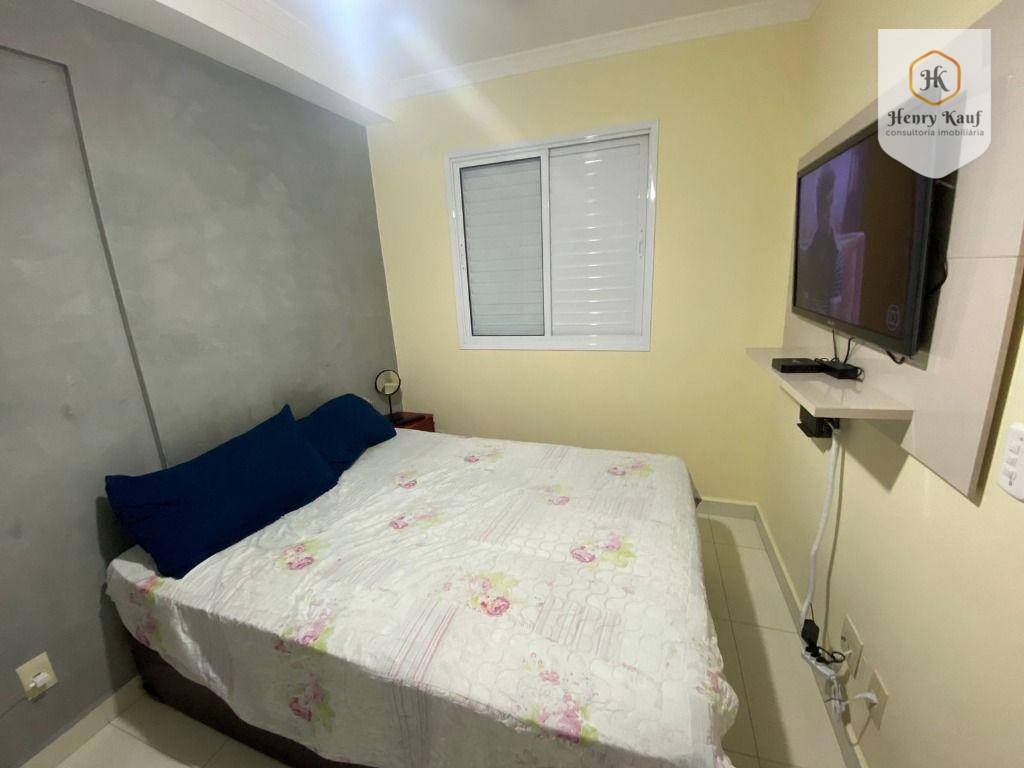 Apartamento à venda com 1 quarto, 33m² - Foto 11