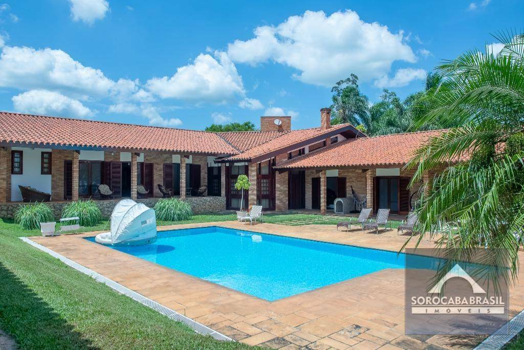 Casa de Condomínio à venda com 5 quartos, 1000m² - Foto 1