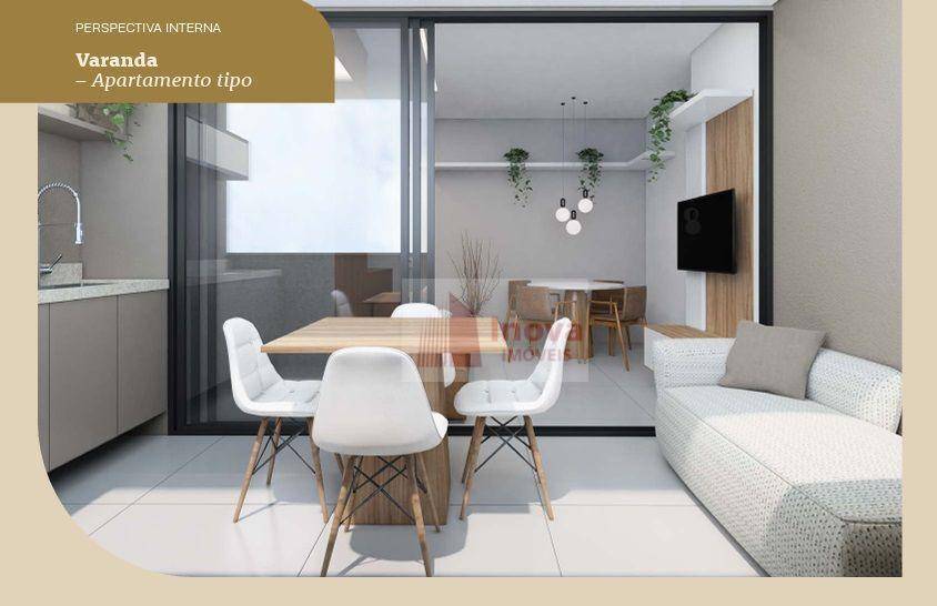 Apartamento, 2 quartos, 51 m² - Foto 12