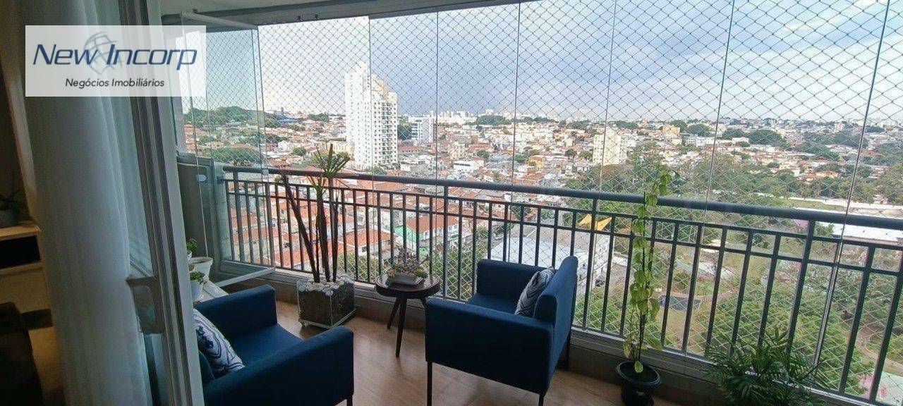 Apartamento à venda com 3 quartos, 109m² - Foto 7