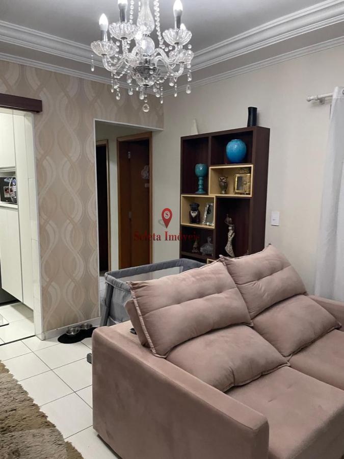 Apartamento à venda com 2 quartos, 56m² - Foto 1