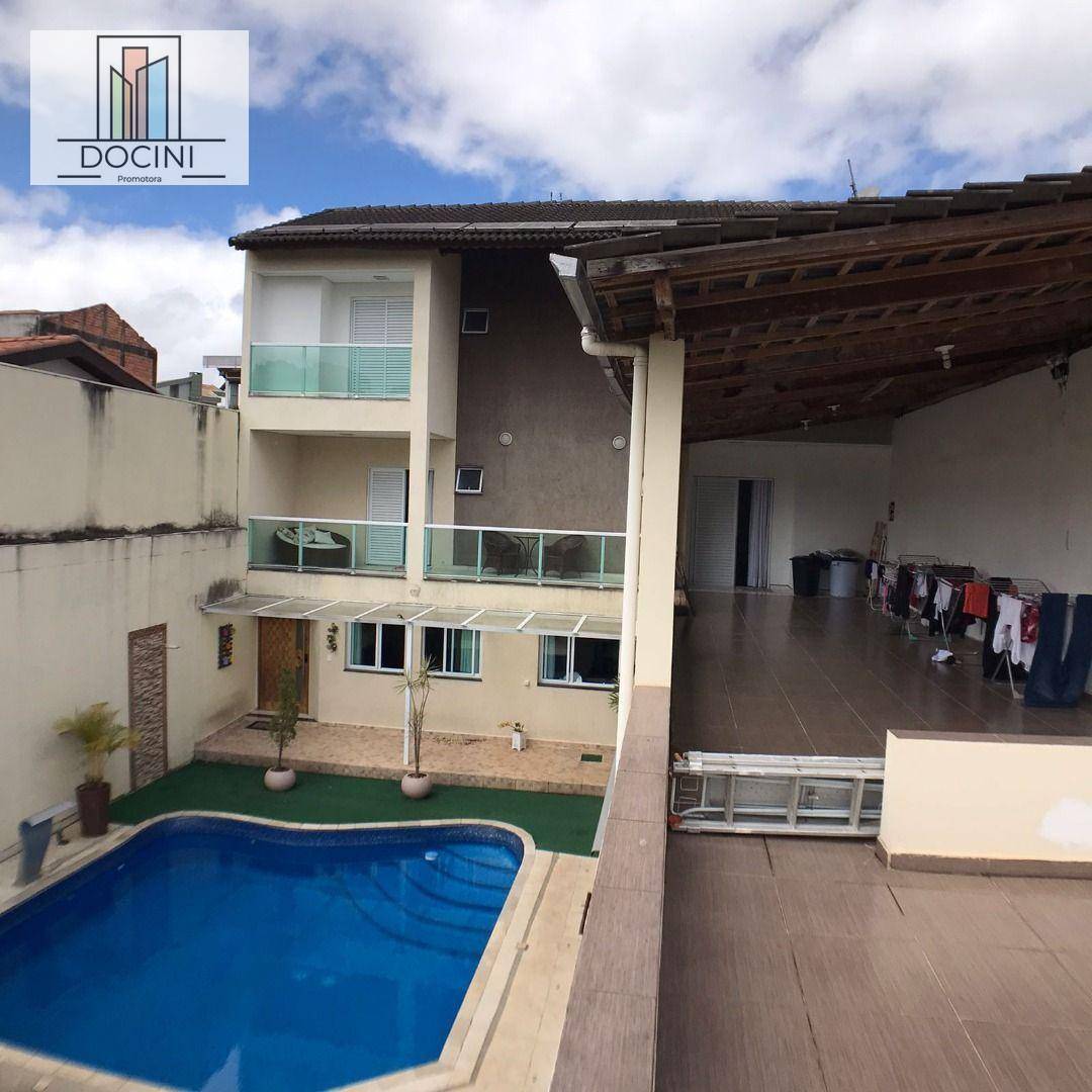 Sobrado à venda com 4 quartos, 480M2 - Foto 20