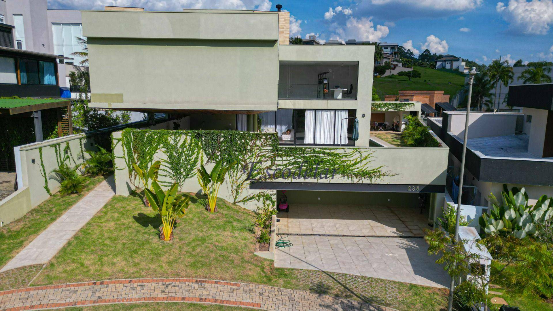 Casa de Condomínio à venda com 4 quartos, 500m² - Foto 3