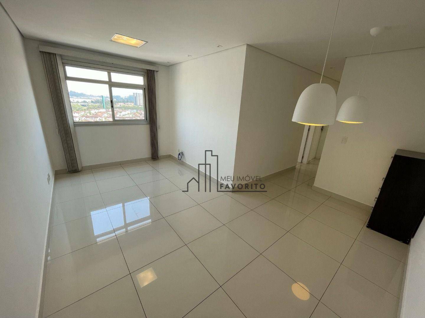 Apartamento à venda com 2 quartos, 58m² - Foto 7