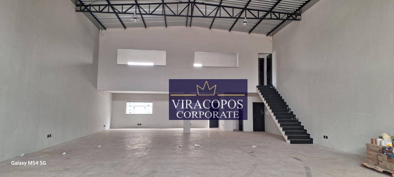 Depósito-Galpão-Armazém para alugar, 420m² - Foto 1