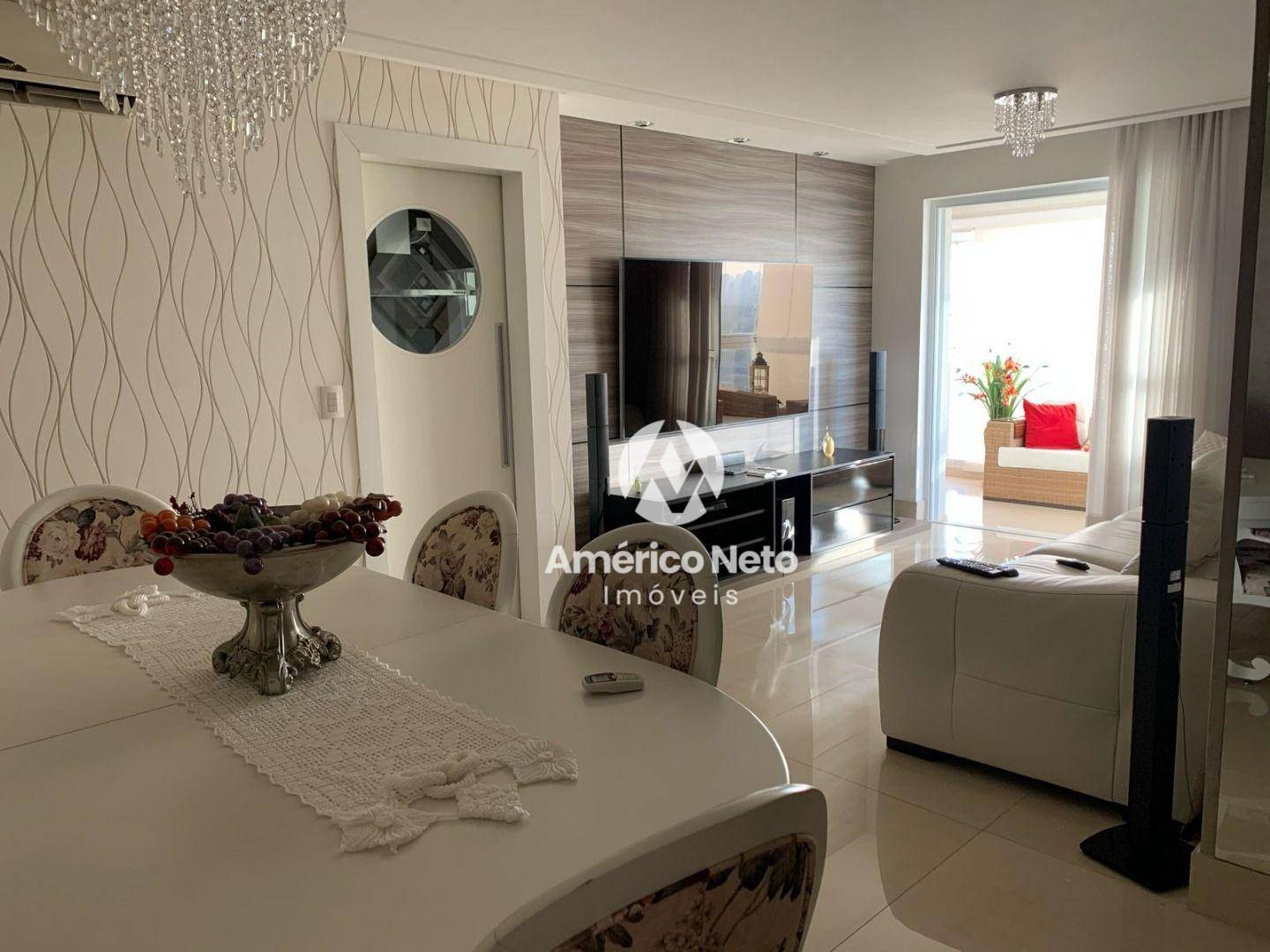 Apartamento à venda com 3 quartos, 106m² - Foto 4