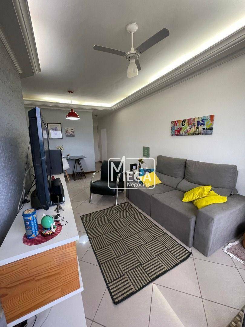 Apartamento à venda com 3 quartos, 80m² - Foto 1