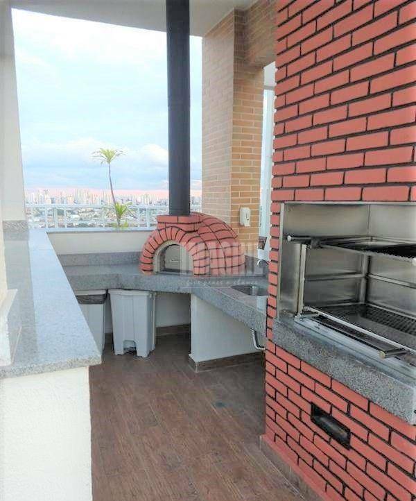 Apartamento à venda com 1 quarto, 38m² - Foto 26