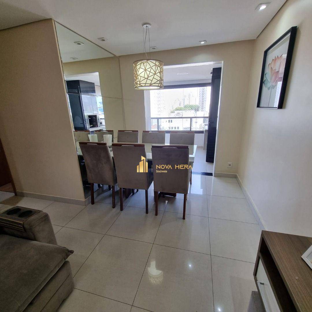 Apartamento, 3 quartos, 75 m² - Foto 2